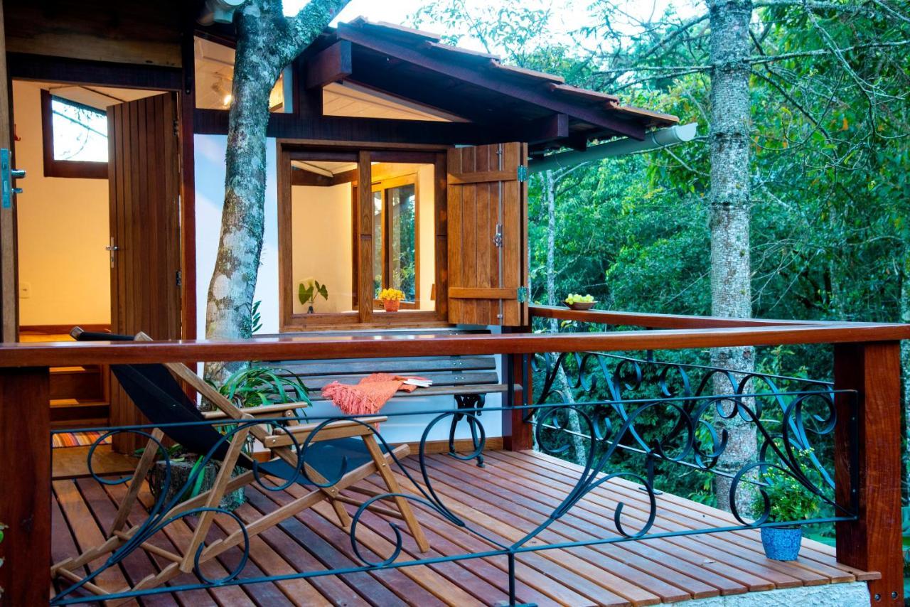 Casa Bonita 3* Visconde De Maua